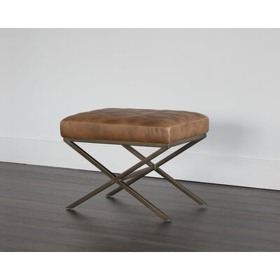 Gagliano Accent Stool by Gracie Oaks
