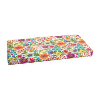 Corded Indoor/Outdoor Bench Cushion by Red Barrel Studio
