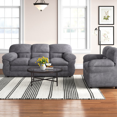 Rossignol 2 Piece Living Room Set by Red Barrel Studio