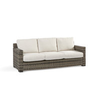 Varney Patio Sofa with Sunbrella Cushion