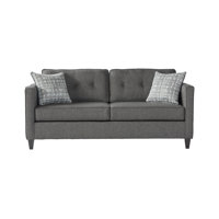 Alery 79" Square Arm Sofa Bed by Latitude Run