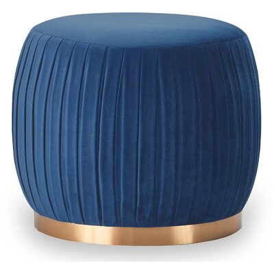 Jolie Ottoman by Adore Decor