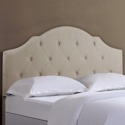 Morrisville Panel Headboard by House of Hampton