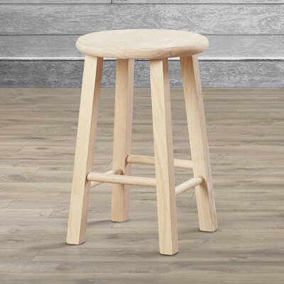 Manatuto Accent Stool by Langley Street