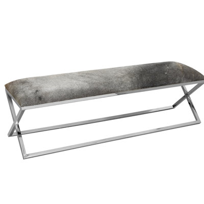 Rosanne Upholstered Bench by Joss & Main