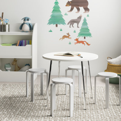 Obert Kids Modern Writing Table by Isabelle & Max
