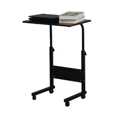 Tremberth Height Adjustable Standing Desk Converter by Ebern Designs