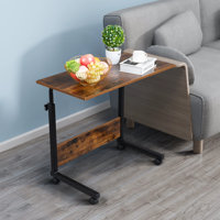 Tremberth Height Adjustable Standing Desk Converter by Ebern Designs