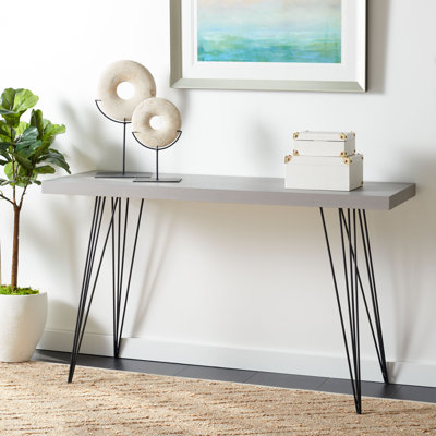 Brygida 55" Console Table by George Oliver
