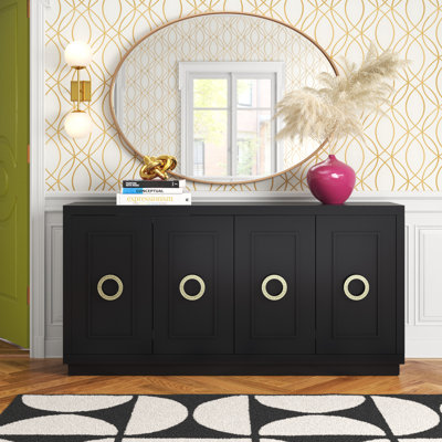 Carville 64" Buffet Sideboard by Etta Avenue