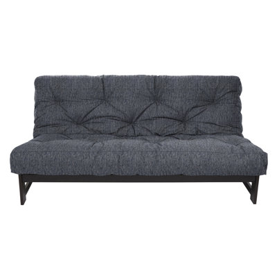 Dirksen Textured Futon Mattress by Arsuite