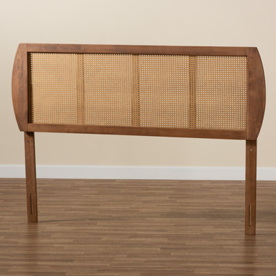 Gaudette Panel Headboard by Beachcrest Home