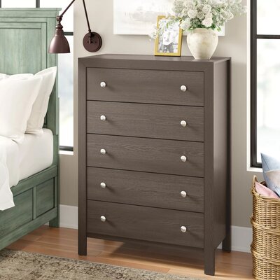 Lisbon 5 Drawer Chest by Glory Furniture