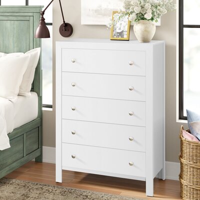 Lisbon 5 Drawer Chest by Glory Furniture