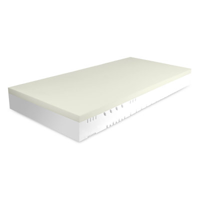 Cecilia 8" Medium Memory Foam Mattress by White Noise
