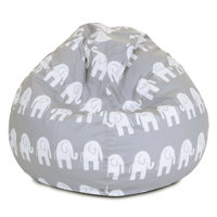 Shakira Standard Bean Bag Chair & Lounger by Indigo Safari