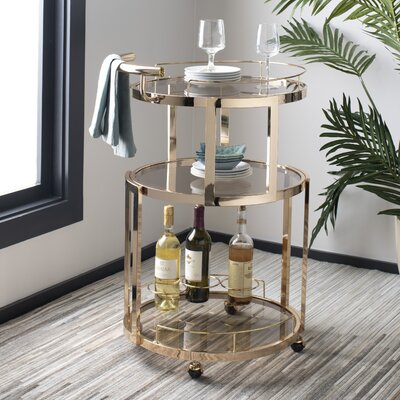 Bar Cart by Mercer41