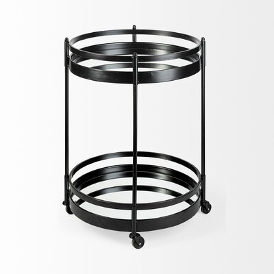 Bar Cart by 17 Stories