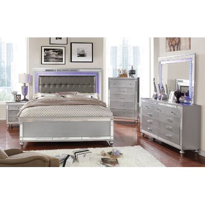 Haxby 3 - Drawer Nightstand by Willa Arlo Interiors