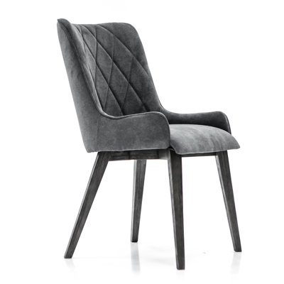 Naik Side Chair by Wrought Studio
