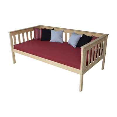 Sharo Mission Daybed by Red Barrel Studio