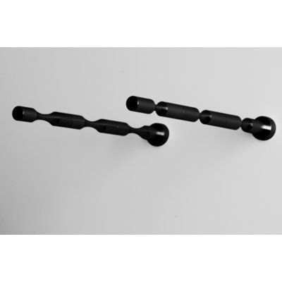 Ingalls Wall Mounted Wine Bottle Rack by Rebrilliant