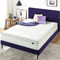 Medium Innerspring Mattress by Alwyn Home