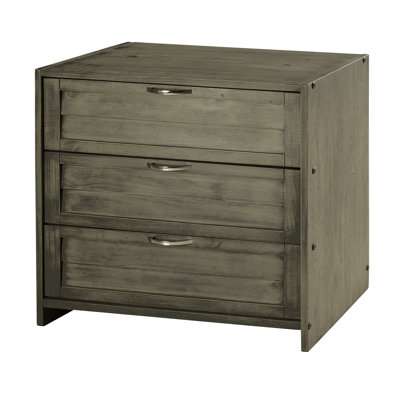 Hagen 3 Drawer Chest by Sunside Sails