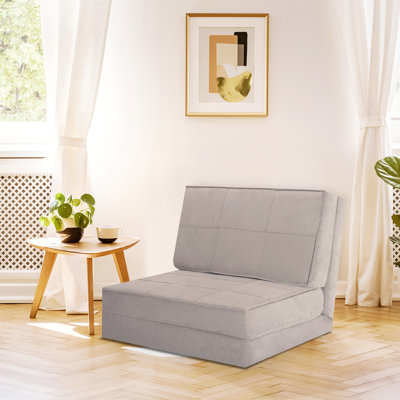 Bowden 28.3" Wide Convertible Sofa by Trule