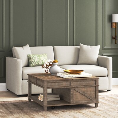 Locust Grove Lift Top Coffee Table by Gracie Oaks