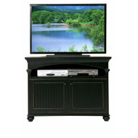 South Perth Solid Wood TV Stand for TVs up to 55" by August Grove