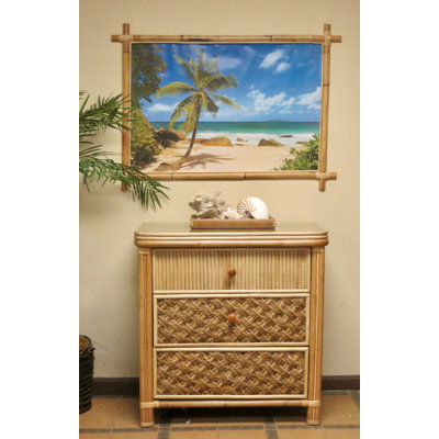 Jovani 3 Drawer Accent Chest by Bay Isle Home