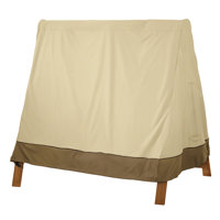 Paulding Water Resistant Swing Seat Cover by The Twillery Co.