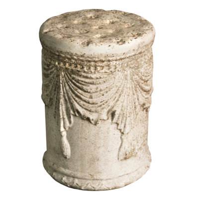 Mcelhaney Outdoor Garden Stool by Astoria Grand
