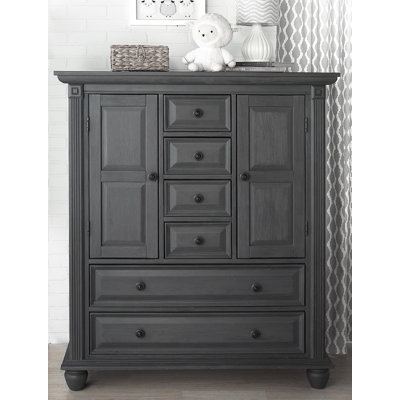 London Lane Chifferobe by Oxford Baby