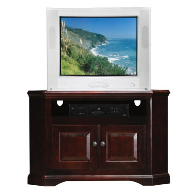 Wentzel Solid Wood TV Stand for TVs up to 43" by Red Barrel Studio