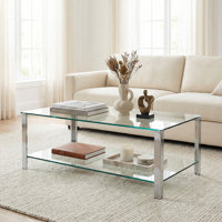 Schwenzer Coffee Table by Orren Ellis