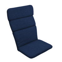 ARDEN Outdoor Lounge Chair 5.75" Cushion
