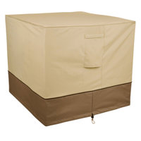 Paulding Water Resistant Air Conditioner Cover by The Twillery Co.
