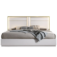 Shona Platform 5 Piece Bedroom Set by Orren Ellis