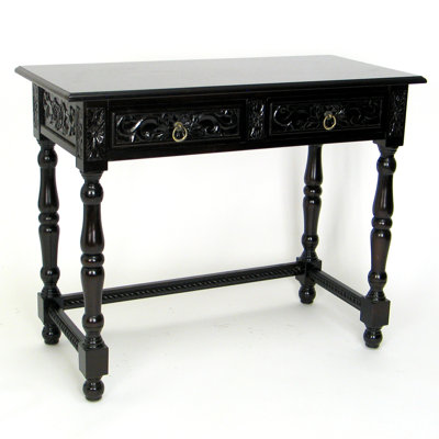 Albee Console Table by Bloomsbury Market