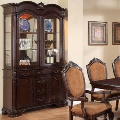 Derrill China Cabinet by Astoria Grand