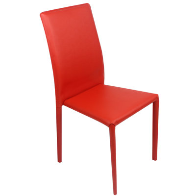 Minot Upholstered Dining Chair by Latitude Run