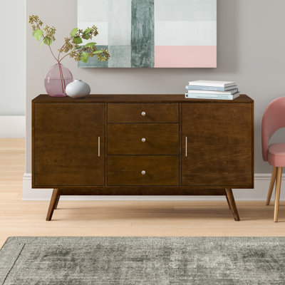 Bloomfield 60" 2-Door TV Stand for TVs up to 65"