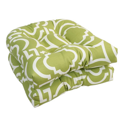 Dining Chair Outdoor Seat Cushion by Canora Grey