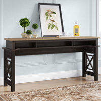 Alim Console Bar Table by Lark Manor
