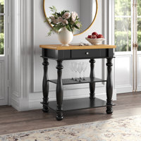 Lyla 36" Kitchen Island by Kelly Clarkson Home