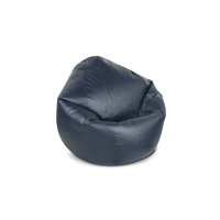Standard Faux Leather Bean Bag Chair & Lounger