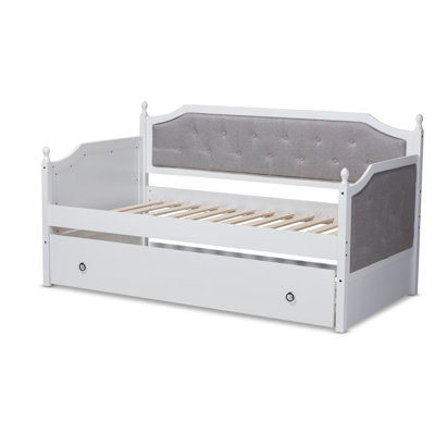 Eugonda Daybed with Trundle by Lark Manor