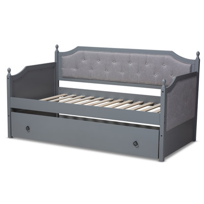 Eugonda Daybed with Trundle by Lark Manor
